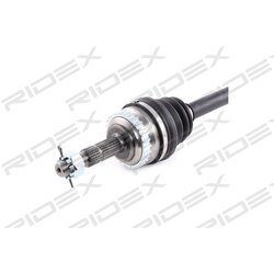 Arbre de transmission RIDEX 13D0366 pour VAUXHALL 0374370 RIDEX