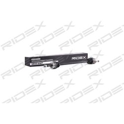Arbre de transmission RIDEX 13D0366 pour VAUXHALL 0374370 RIDEX