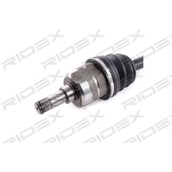 Arbre de transmission RIDEX 13D0366 pour VAUXHALL 0374370 RIDEX