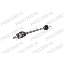 Arbre de transmission RIDEX 13D0366 pour VAUXHALL 0374370 RIDEX