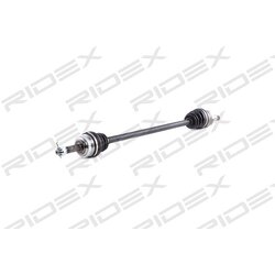 Arbre de transmission RIDEX 13D0366 pour VAUXHALL 0374370 RIDEX