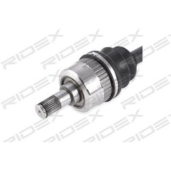 Arbre de transmission RIDEX 13D0368 pour KIA, HYUNDAI 495012E500 RIDEX