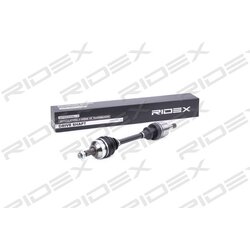 Driveshaft RIDEX 13D0384 OE Ref 374569 RIDEX