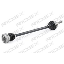 Arbre de transmission RIDEX 13D0388 pour VW, AUDI 171407272CX RIDEX