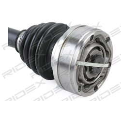 Arbre de transmission RIDEX 13D0388 pour VW, AUDI 171407272CX RIDEX