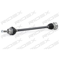 Arbre de transmission RIDEX 13D0388 pour VW, AUDI 171407272CX RIDEX
