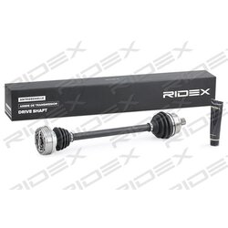 Arbre de transmission (essieu CV) - RIDEX 13D0394 RIDEX