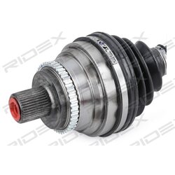 Arbre de transmission RIDEX 13D0396 pour AUDI 8A0407271AM RIDEX