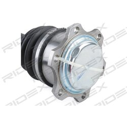 Arbre de transmission RIDEX 13D0396 pour AUDI 8A0407271AM RIDEX