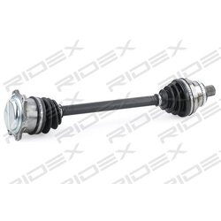 Arbre de transmission RIDEX 13D0396 pour AUDI 8A0407271AM RIDEX