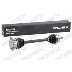 Arbre de transmission RIDEX 13D0398 pour AUDI 80 8A0 407 272 AG RIDEX