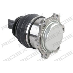 Arbre de transmission RIDEX 13D0398 pour AUDI 80 8A0 407 272 AG RIDEX