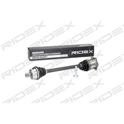 Arbre de transmission RIDEX 13D0400 pour AUDI A4 8E0407271AH RIDEX