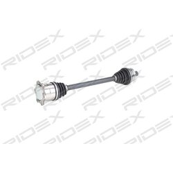 Arbre de transmission RIDEX 13D0400 pour AUDI A4 8E0407271AH RIDEX