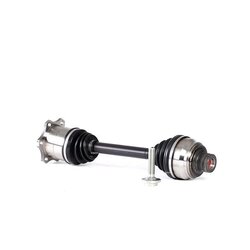 Driveshaft RIDEX 13D0405 OE Ref 8K0407451EX