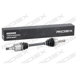 Arbre de transmission RIDEX 13D0410 pour FORD 1333976 RIDEX