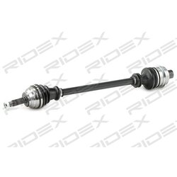 Arbre de transmission RIDEX 13D0411 pour RENAULT 19 7701349874 RIDEX