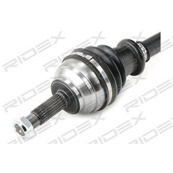 Arbre de transmission RIDEX 13D0411 pour RENAULT 19 7701349874 RIDEX