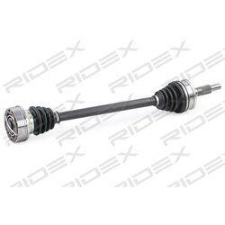 Arbre de transmission RIDEX 13D0439 pour VW TRANSPORTER 251 407 271