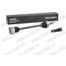 Arbre de transmission RIDEX 13D0439 pour VW TRANSPORTER 251 407 271 RIDEX