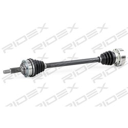 Arbre de transmission RIDEX 13D0439 pour VW TRANSPORTER 251 407 271 RIDEX
