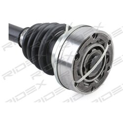 Arbre de transmission RIDEX 13D0439 pour VW TRANSPORTER 251 407 271 RIDEX