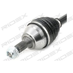 Arbre de transmission RIDEX 13D0467 pour PEUGEOT 205 3272.02 RIDEX