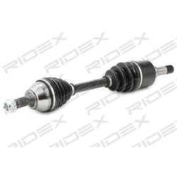Arbre de transmission RIDEX 13D0467 pour PEUGEOT 205 3272.02 RIDEX