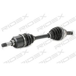 Arbre de transmission RIDEX 13D0467 pour PEUGEOT 205 3272.02 RIDEX