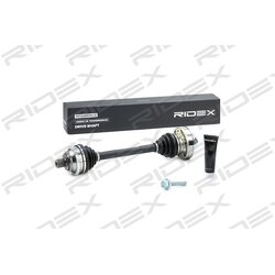 Driveshaft RIDEX 13D0468 OE Ref 7D0 407 451 X