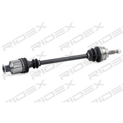 Arbre de transmission RIDEX 13D0510 pour RENAULT CLIO 77 11 134 459 RIDEX