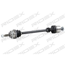 Arbre de transmission RIDEX 13D0510 pour RENAULT CLIO 77 11 134 459 RIDEX