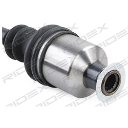 Arbre de transmission RIDEX 13D0510 pour RENAULT CLIO 77 11 134 459 RIDEX