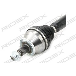 Arbre de transmission RIDEX 13D0523 pour SEAT, SKODA 6Q0 407 272 J RIDEX