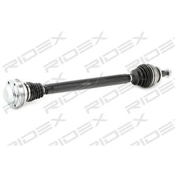 Arbre de transmission RIDEX 13D0523 pour SEAT, SKODA 6Q0 407 272 J RIDEX