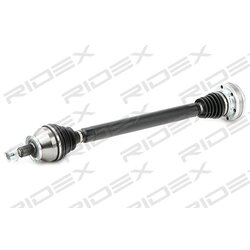 Arbre de transmission RIDEX 13D0523 pour SEAT, SKODA 6Q0 407 272 J RIDEX