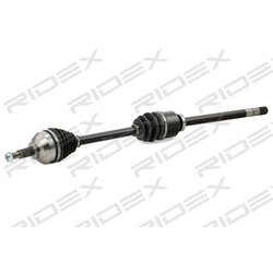 Arbre de transmission RIDEX 13D0529 pour VAUXHALL, RENAULT 44 06 174 RIDEX