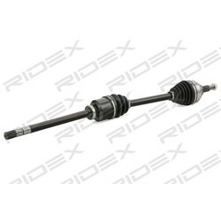 Arbre de transmission RIDEX 13D0529 pour VAUXHALL, RENAULT 44 06 174 RIDEX
