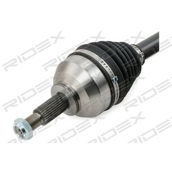 Arbre de transmission RIDEX 13D0529 pour VAUXHALL, RENAULT 44 06 174 RIDEX