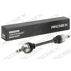 Arbre de transmission RIDEX 13D0535 pour PEUGEOT, CITROËN, FIAT, LANCIA 3272.P5 RIDEX
