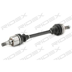 Arbre de transmission RIDEX 13D0535 pour PEUGEOT, CITROËN, FIAT, LANCIA 3272.P5 RIDEX
