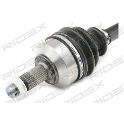 Arbre de transmission RIDEX 13D0535 pour PEUGEOT, CITROËN, FIAT, LANCIA 3272.P5 RIDEX