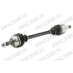 Arbre de transmission RIDEX 13D0535 pour PEUGEOT, CITROËN, FIAT, LANCIA 3272.P5 RIDEX