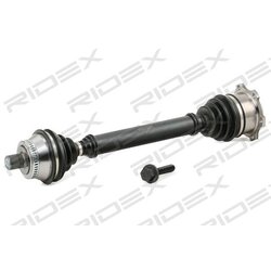 Arbre de transmission RIDEX 13D0541 pour AUDI, VW 8D0407451PV RIDEX