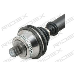 Arbre de transmission RIDEX 13D0541 pour AUDI, VW 8D0407451PV RIDEX