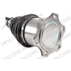 Arbre de transmission RIDEX 13D0551 pour AUDI 8K0407271AF RIDEX