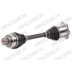 Arbre de transmission RIDEX 13D0551 pour AUDI 8K0407271AF RIDEX