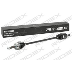 Arbre de transmission RIDEX 13D0553 pour HYUNDAI GETZ 495001C352 RIDEX