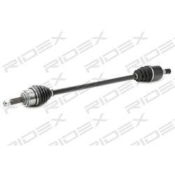 Arbre de transmission RIDEX 13D0553 pour HYUNDAI GETZ 495001C352 RIDEX