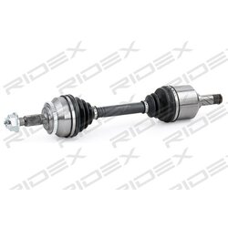 Arbre de transmission RIDEX 13D0557 pour VOLVO 5003845 RIDEX